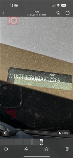 مرسيدس بنز E-Class